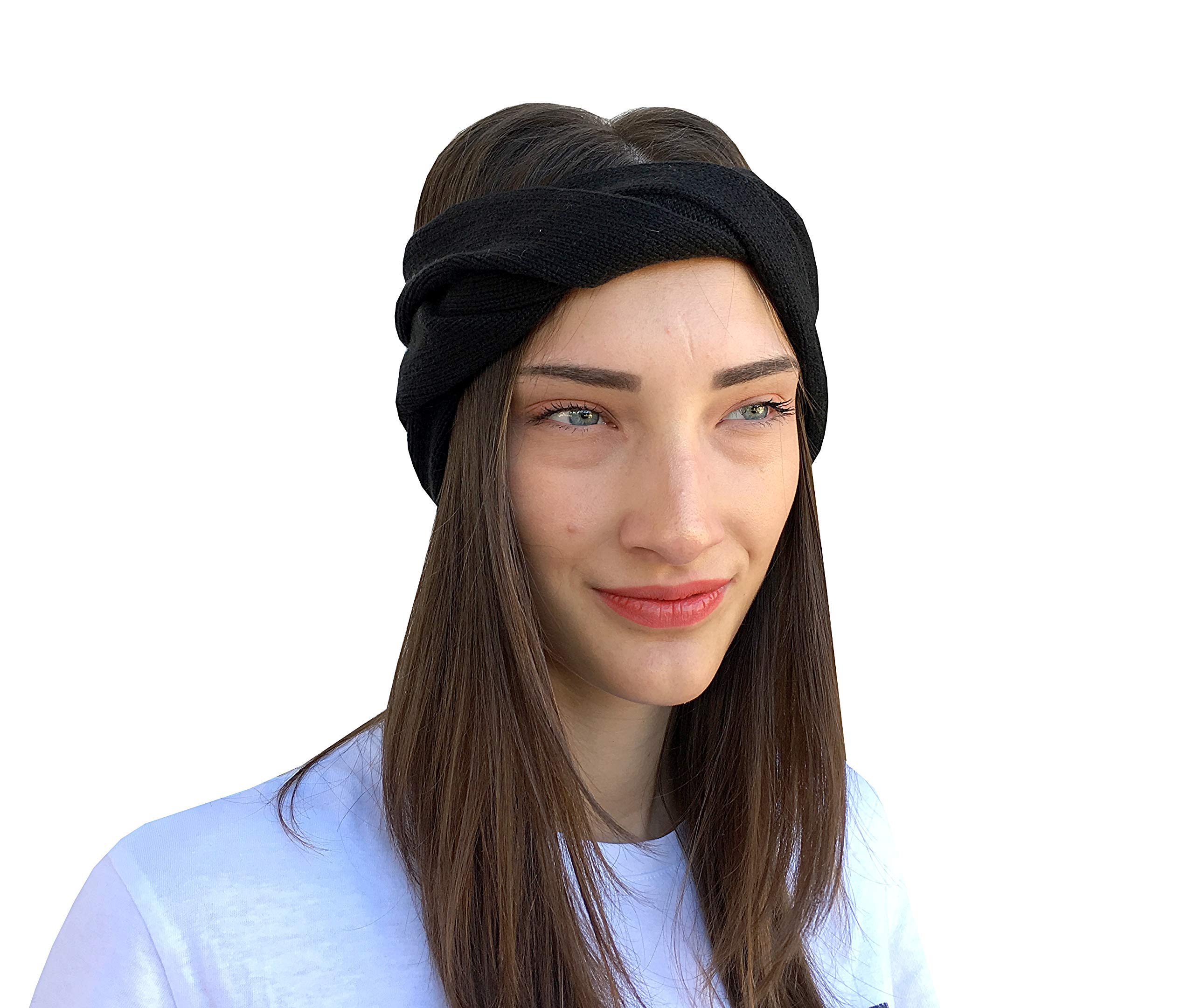 Fascia Testa Donna, Fascia per Capelli Donna Ragazza