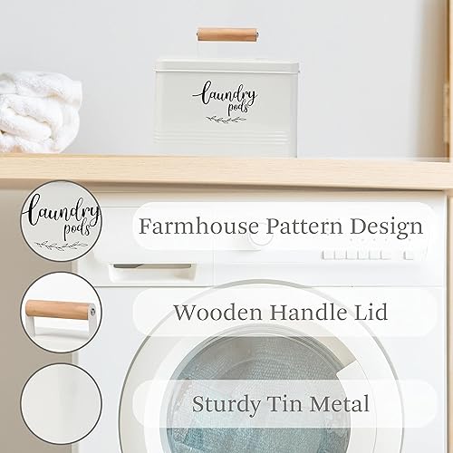 Miniatura 9 de PERFNIQUE Contenedor magnético de pelusa para cuarto de servicio con cepillo para pelusas, soporte de pelusa montado en la pared con tapa para