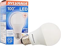 Vista 21 de Sylvania - Bombilla LED G25, equivalente a 40 W, eficiente 4 W, 10 años, no regulable, 350 lúmenes, 2700 K, blanco suave, paquete de 2 (40214)
