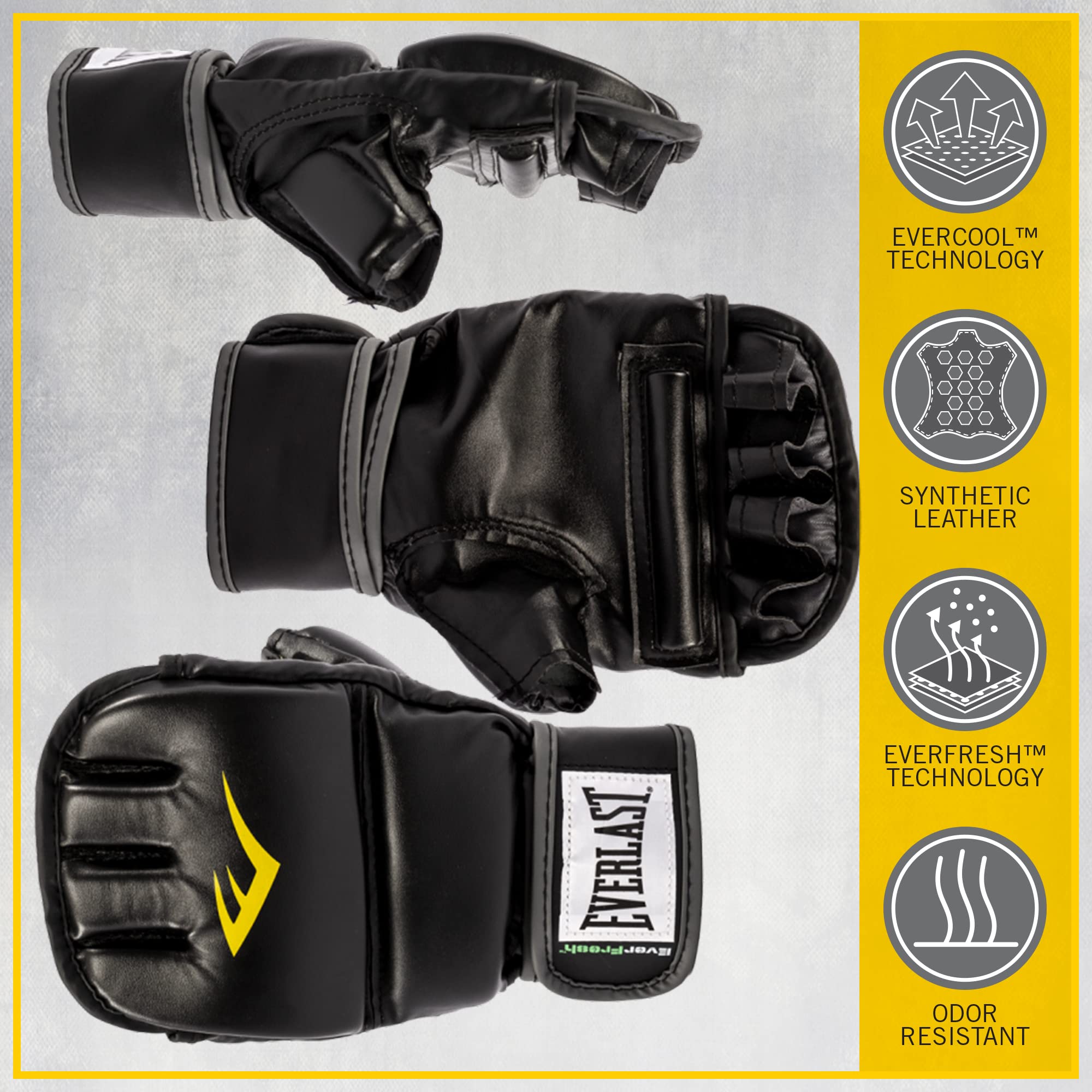Wristwrap Hb Gl, Gants,