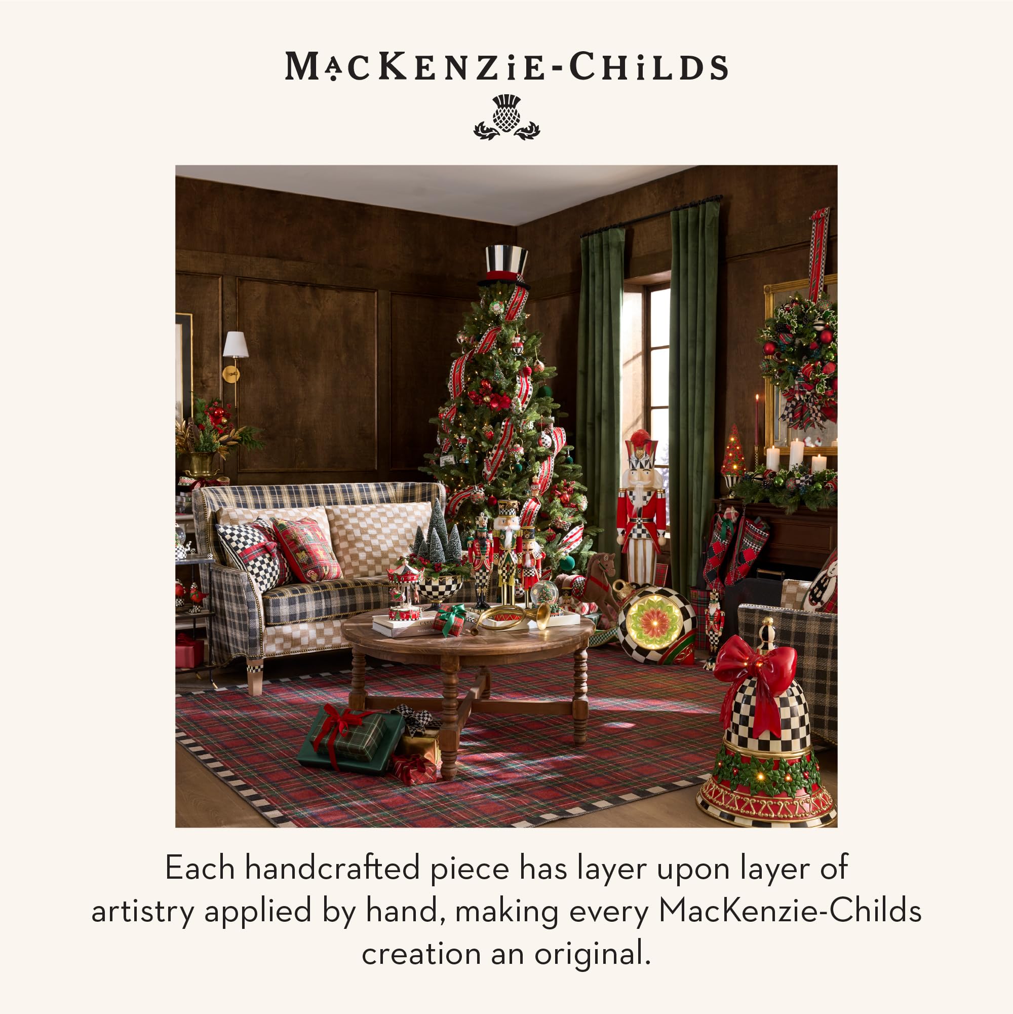Amazon.com: MacKenzie-Childs: Holiday