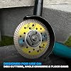 OX Spectrum Premium Diamond Blade - Universal/Hard - 125/22.23mm