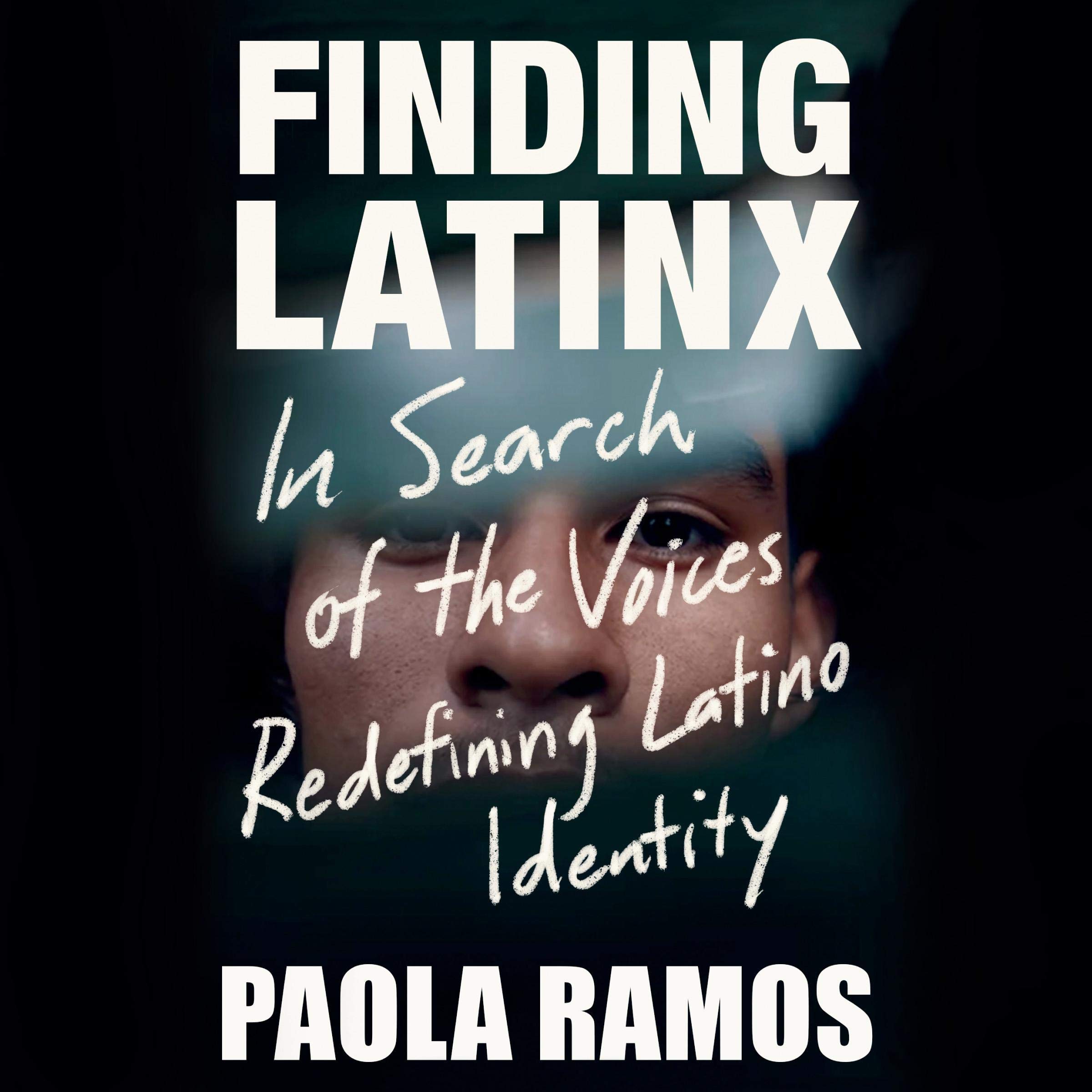 Cover art for Finding Latinx