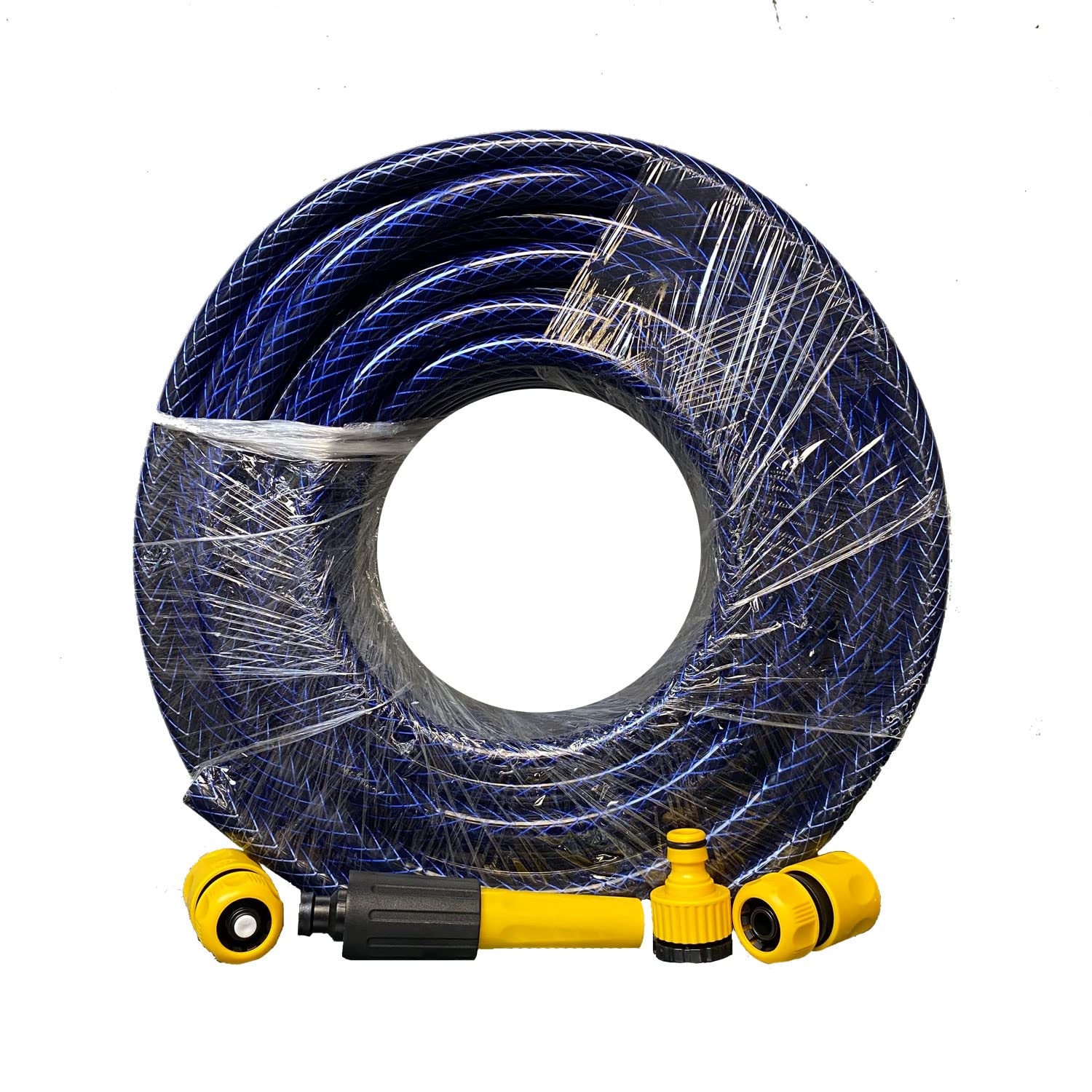 Tuyau d'arrosage professionnel Blue Diamond 30m haute résistance