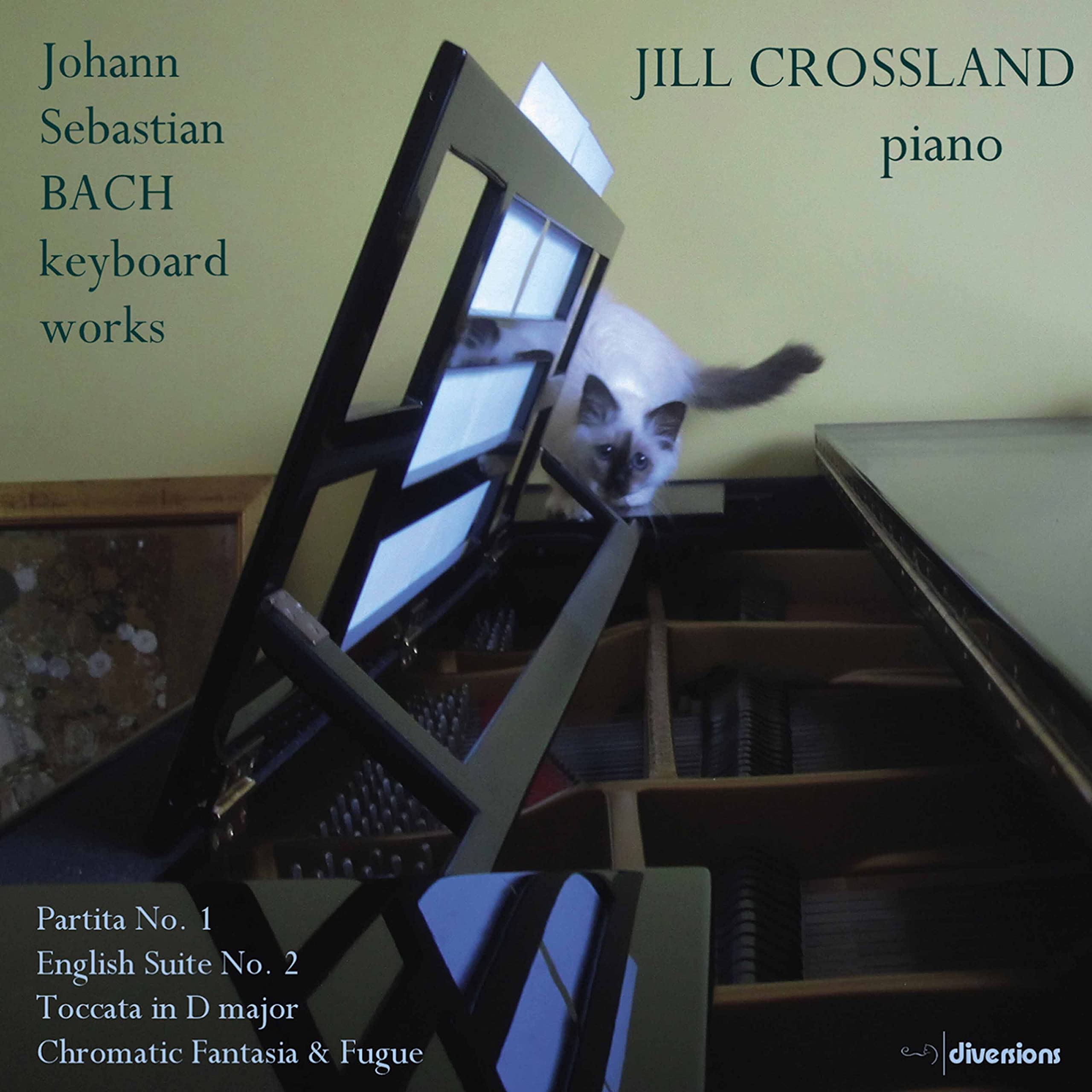 J. S. Bach: Keyboard Works