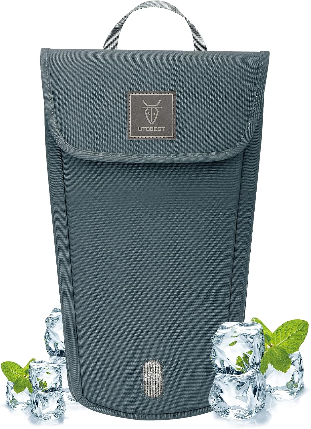 UTOBEST Hydration Bladder 1.5L and Insulated Bag 2L