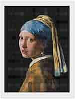 MEDICOM TOY - BE@RBRICK ヨハネス・フェルメール 真珠の耳飾り