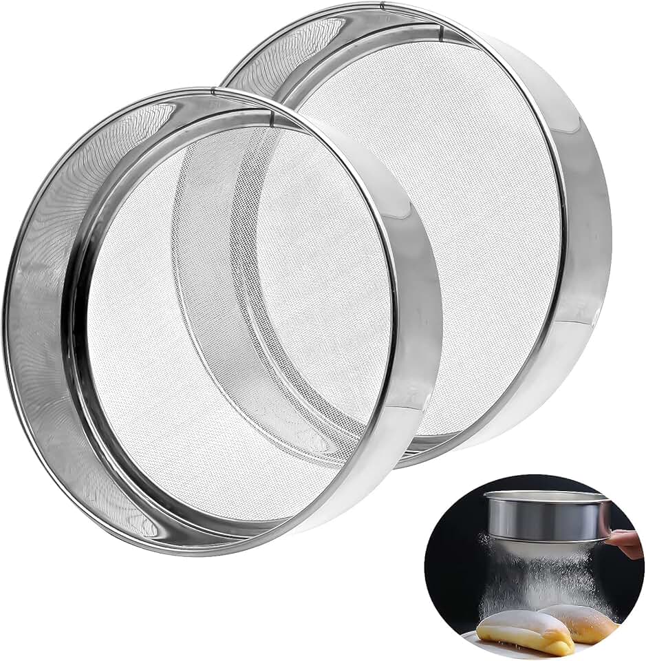 Amazon.co.uk drum sieve