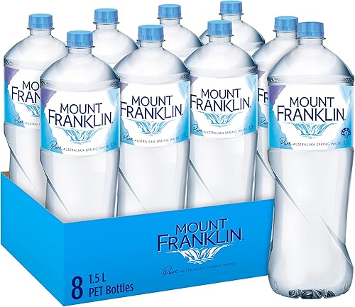 Mount Franklin Spring Water