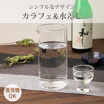 骨董　時代ガラス　銅赤被せガラス　古作　水差し　デカンタ カラフェ バカラ デカンタ・カラフェ – アンティークテーブルウェア