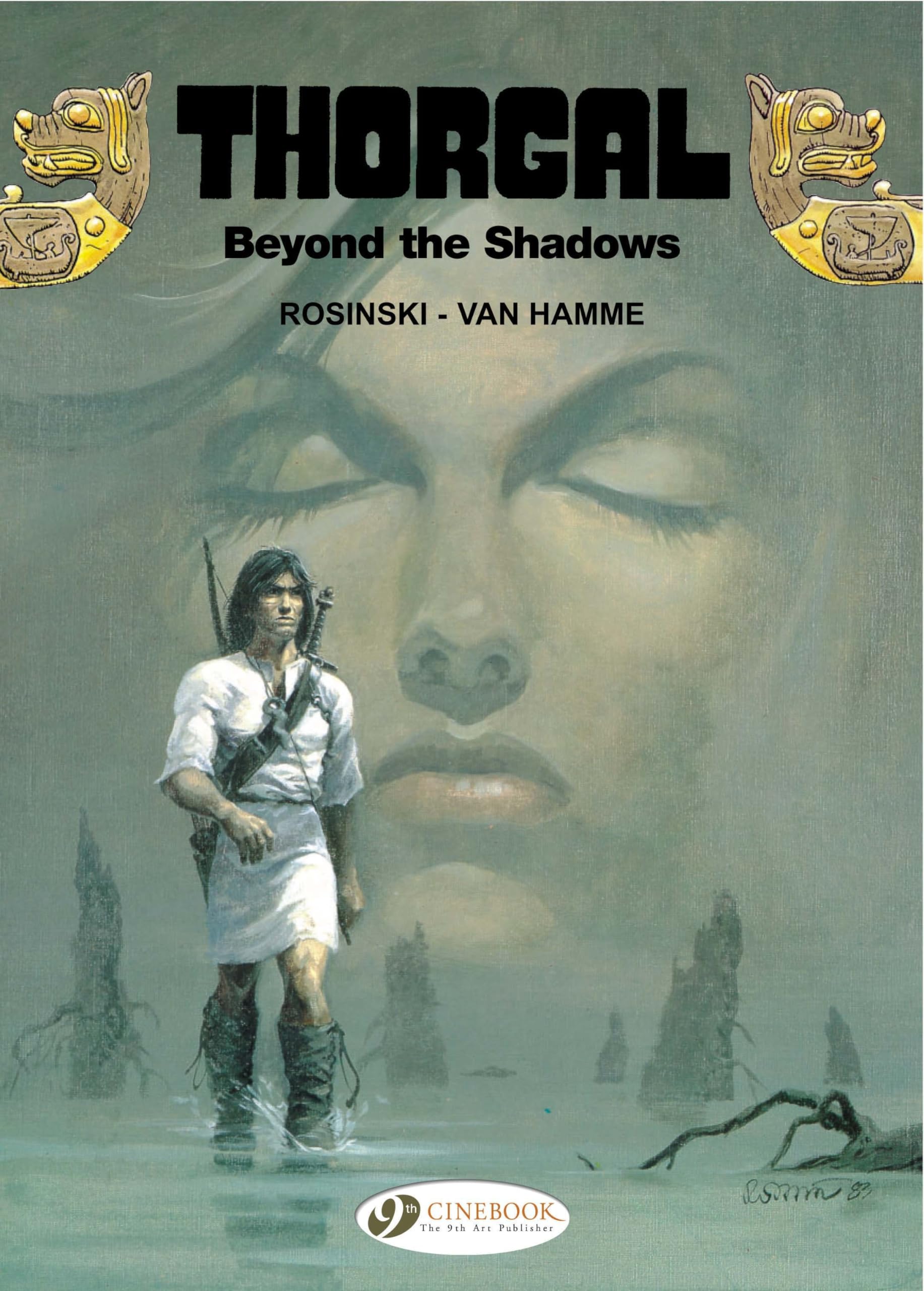 Thorgal Vol. 3: Beyond the Shadows