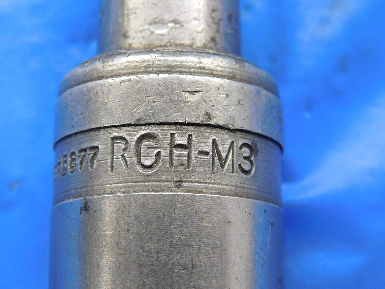 Eclipse MT#2 Shank Counterbore Holder W/ 1 1/8 O.D. Head 3/4 PIOLT MT2 1.125 .75 - MB3069BMIN