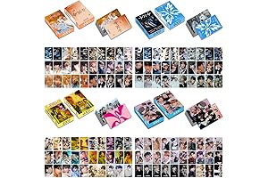 TXT Official Photocards: Embrace the Moments with Our Lomo Card Collection