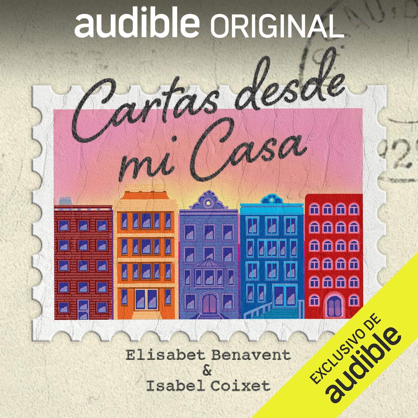 Cover art for Cartas desde mi casa