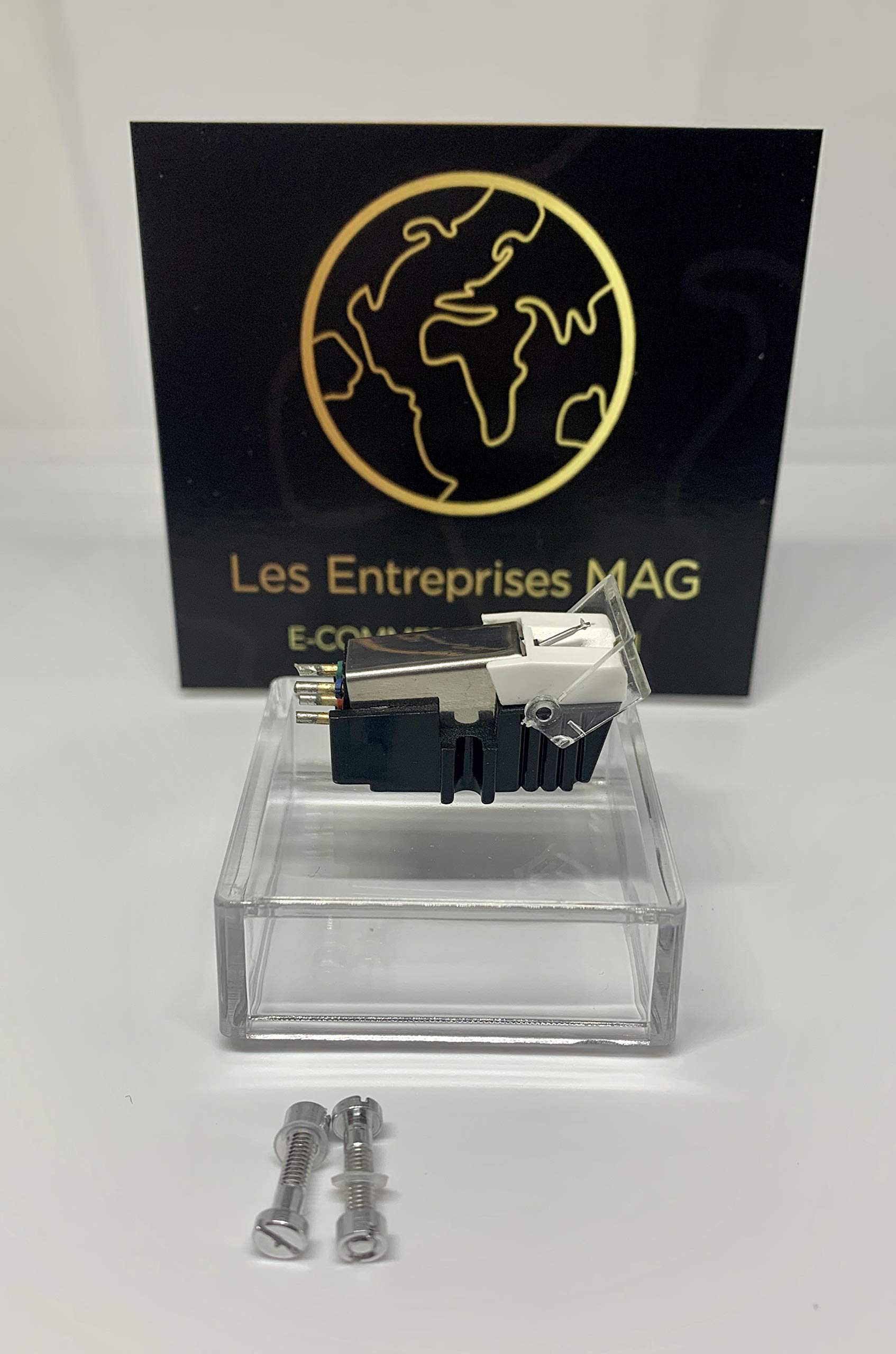 Agulha Diamante Elíptica Technics Eps-25-e | Parcelamento Sem Juros - Foto 3