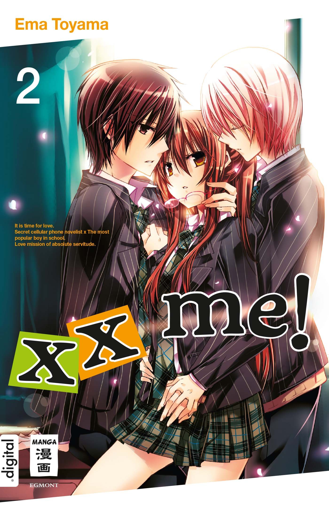 xx me! 02 (German Edition)