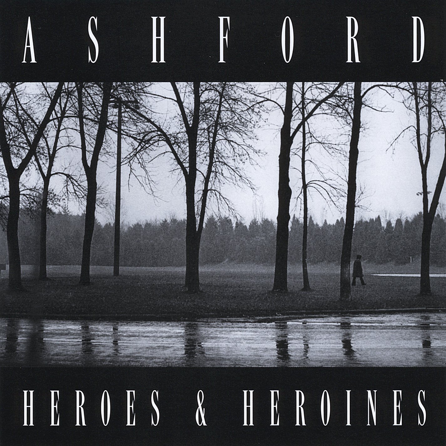 Heroes & Heroines [Audio CD] Robert Ashford