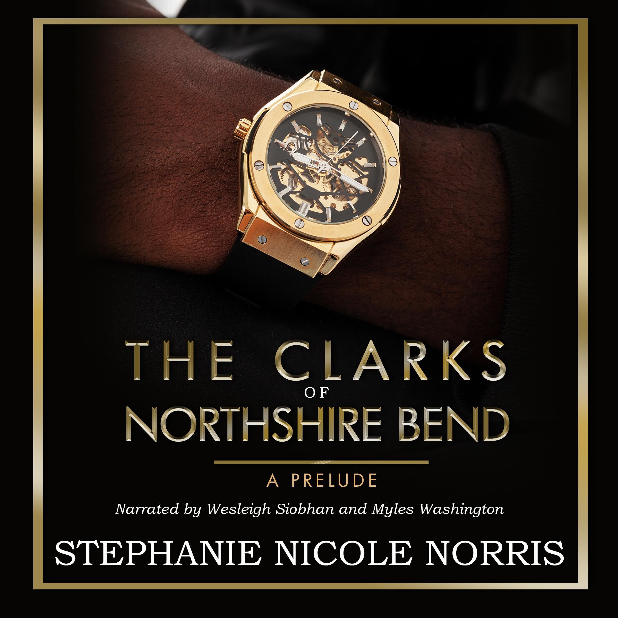 Cover art for The Clarks of Northshire Bend