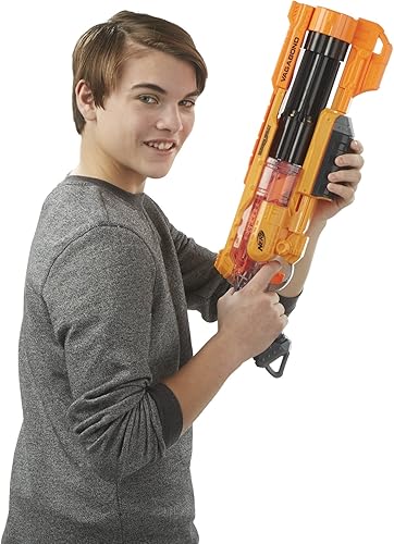 Miniatura 7 de Nerf Doomlands 2169 Vagabond Pistola de dardos