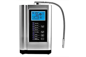 Premium Home Kangen Water Machine: Transform Your Water into Alkalinity