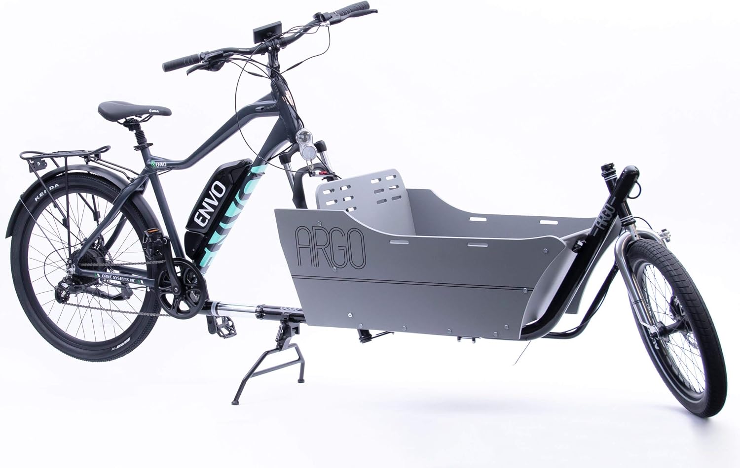 ARGO Cargo Bike Kit - Child Cargo Ebike 