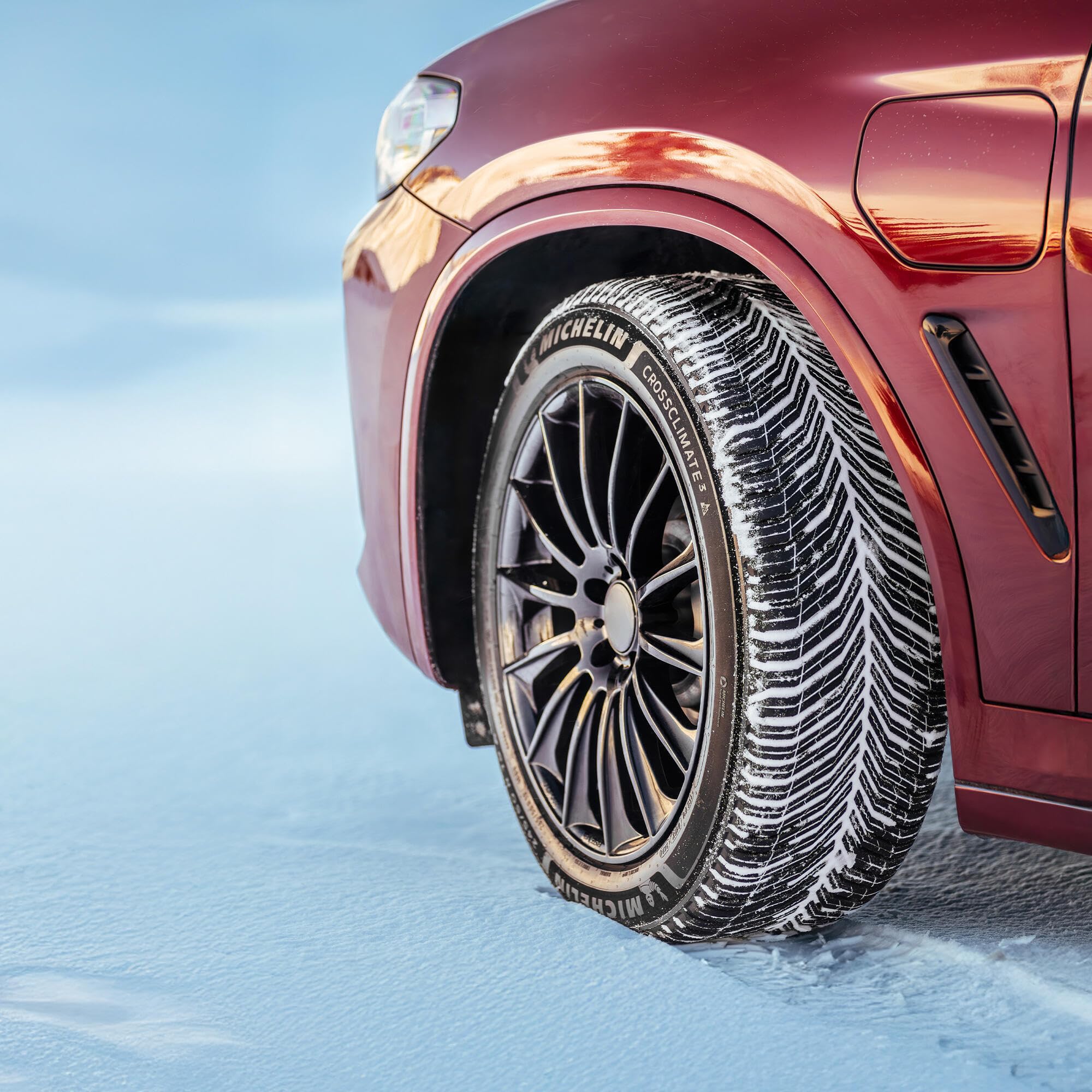 Amazon.co.jp: Michelin CROSSCLIMATE 3 235/65R17 108W XL : 車＆バイク