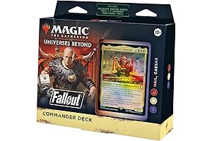 Magic: The Gathering Fallout Commander Deck - Hail Caesar