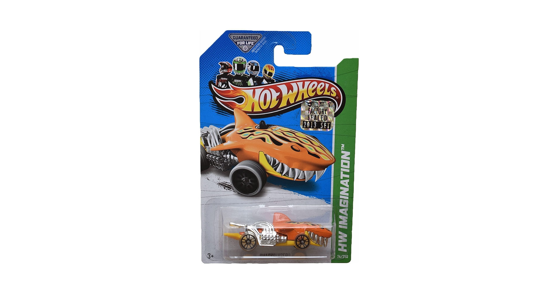 ホットウィール　ワーククルーザー Amazon.com: Hot Wheels Car, Work Crewsers #166, 1:64 Scale