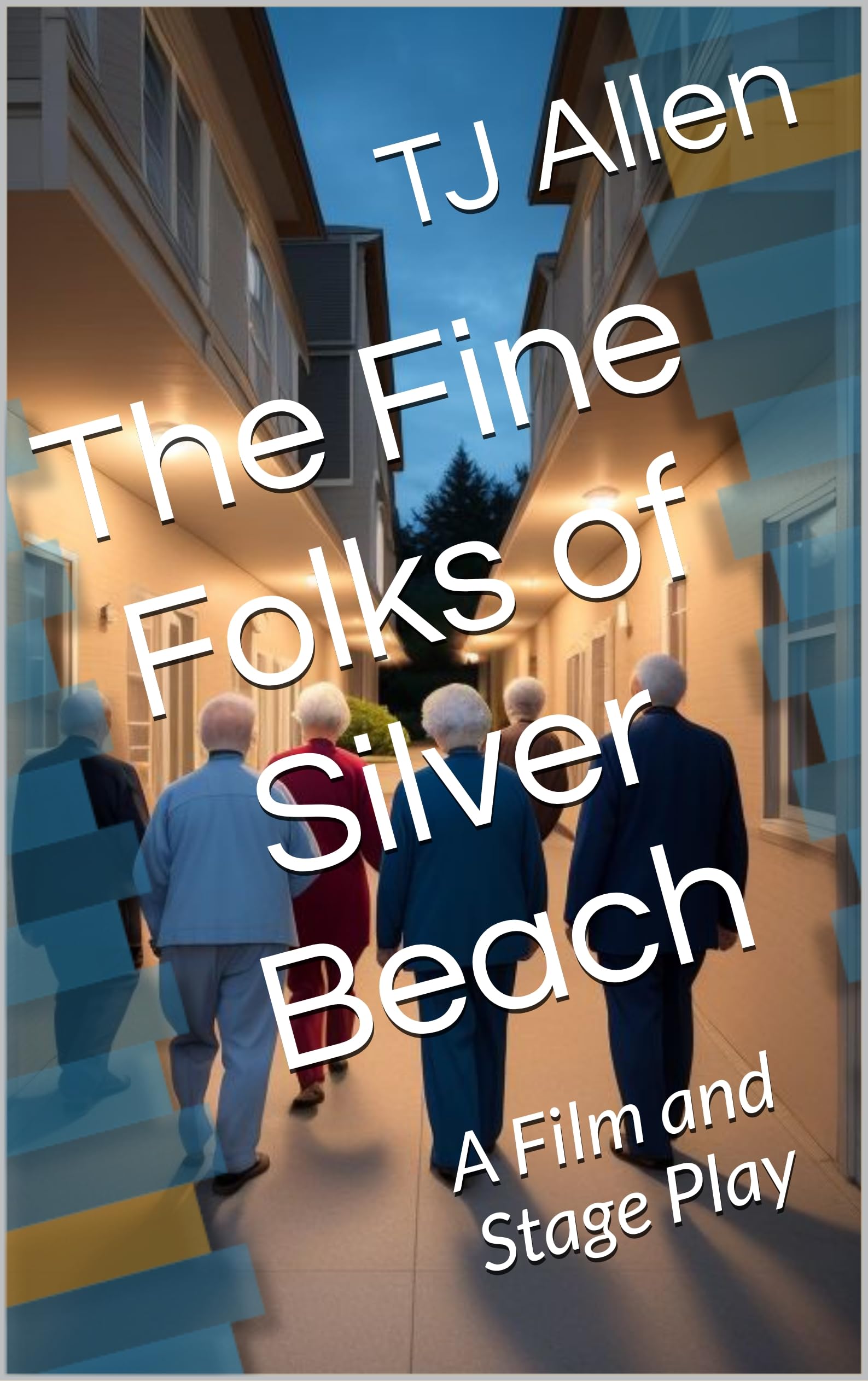The Fine Folks of Silver Beach piece de theatre en anglais touchante sur les secrets de famille