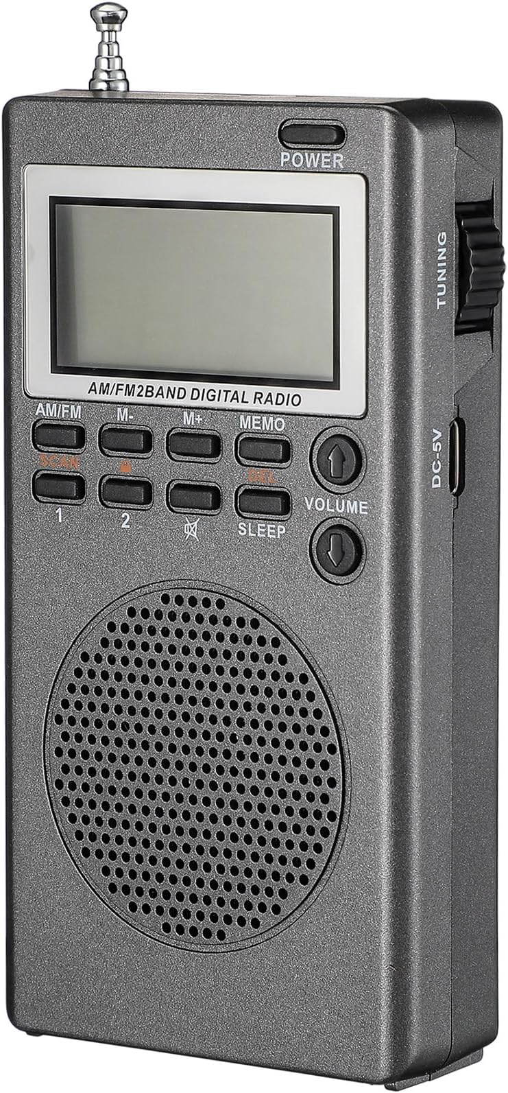 Saillong Ghost Hunting Equipment Ghost Box Radio Paranormal Equipment Investigation Hunting Device for Paranormal Investigations