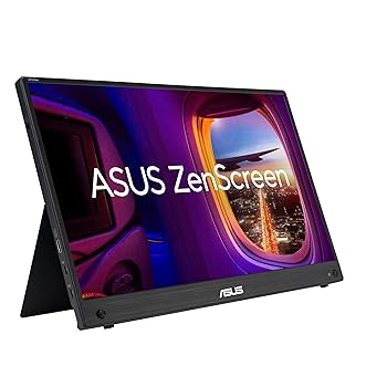 ASUS ZenScreen MB16ACE ポータブルモニター ZenScreen MB16ACE｜Monitors｜ASUS USA