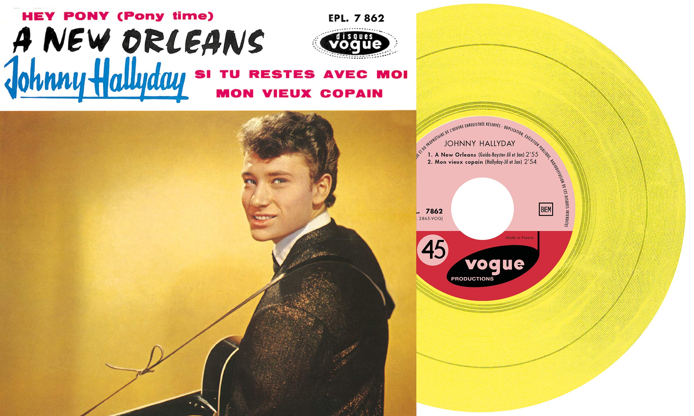 A New Orleans [VINYL]