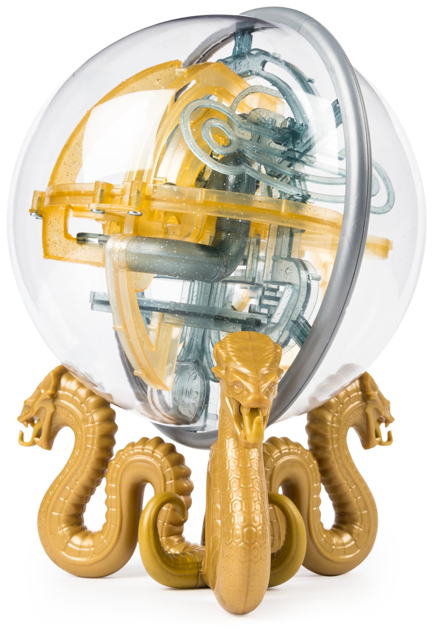 PERPLEXUS - Rompecabezas PERPLEXUS Harry Potter - Bola Laberinto 3D Perplexus Harry Potter Prophecy con 70 Obstáculos - 6060828 - Juguetes Niños 8 años +