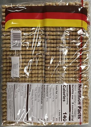 Ulker Tea Biscuit 400G (14.1 Oz)