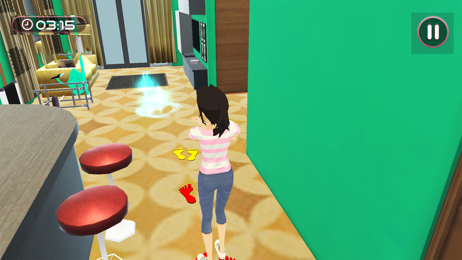 Boshqa dunyoda porno video