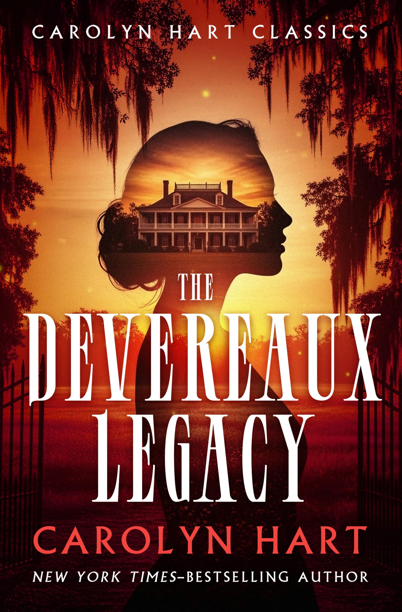 The Devereaux Legacy (Carolyn Hart Classics)