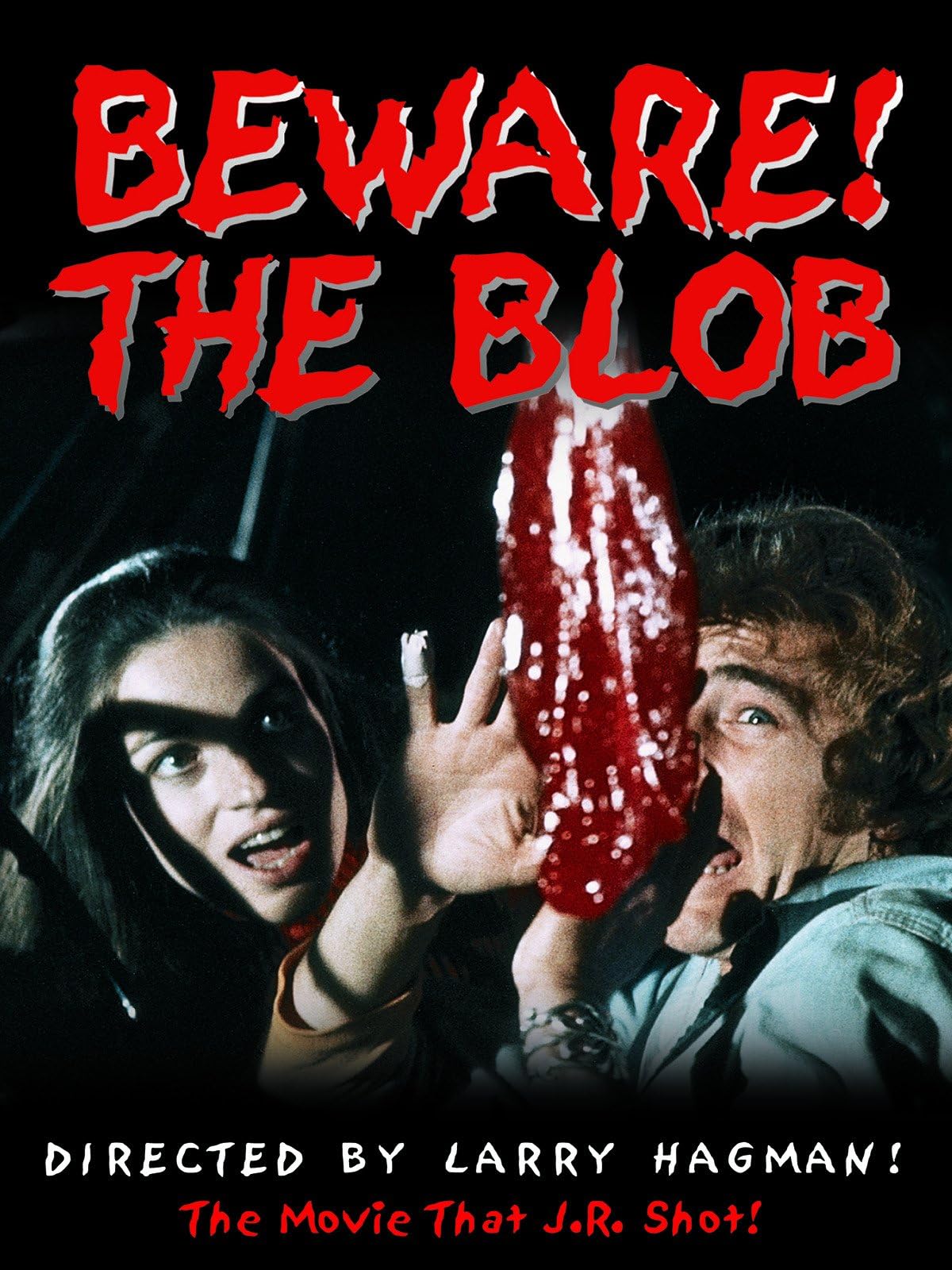 Beware The Blob