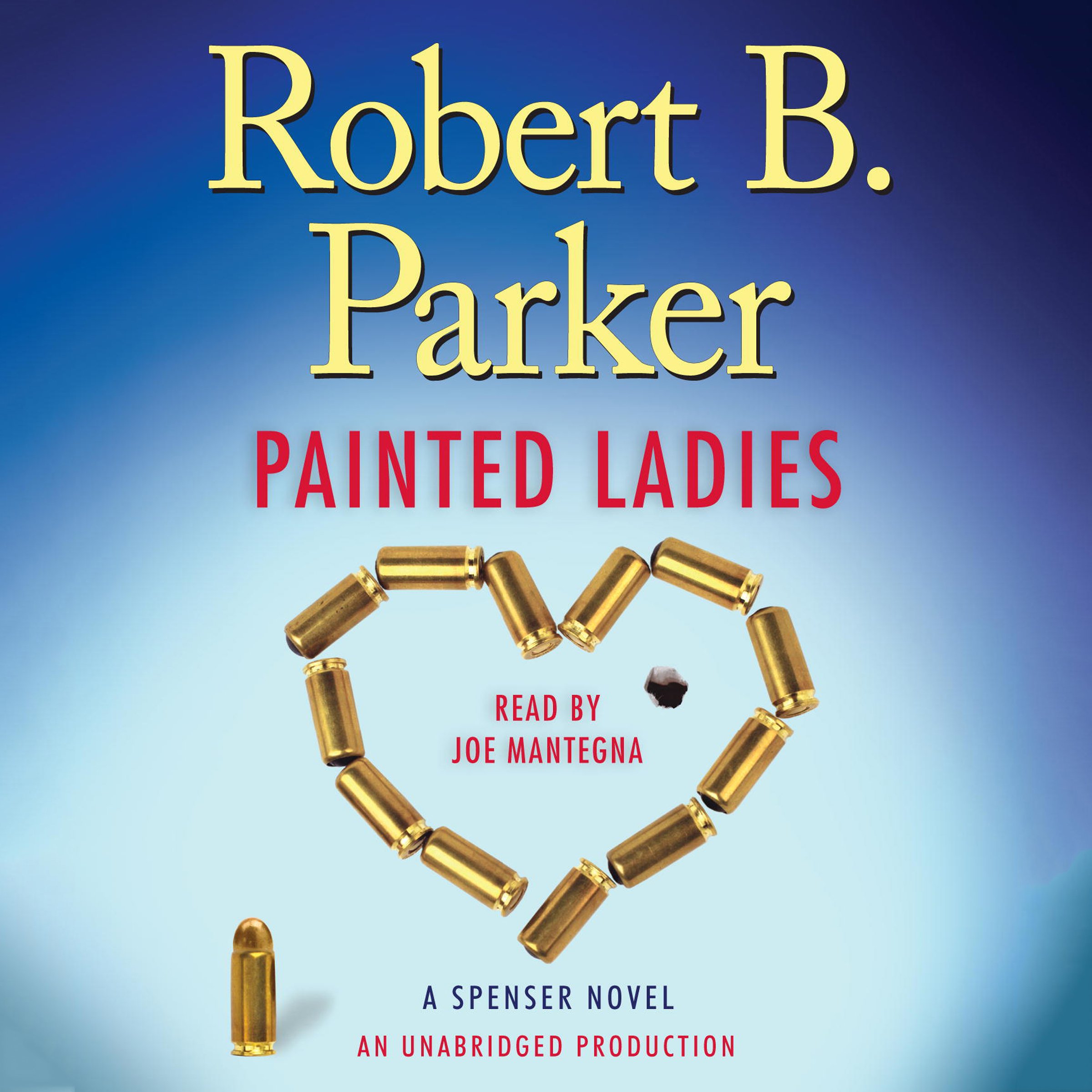 Cover art for Painted Ladies