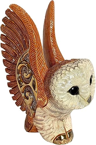 Miniatura 3 de De Rosa F218 - Figura de búho granero