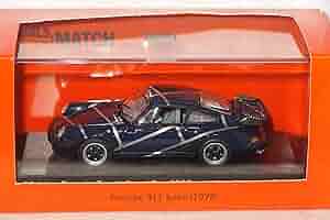 ミニカー PMA  1/43  PORSCHE  911 Turbo Amazon | PORSCHE ディーラー特注 PMA 1/43 ミニカー 911 turbo