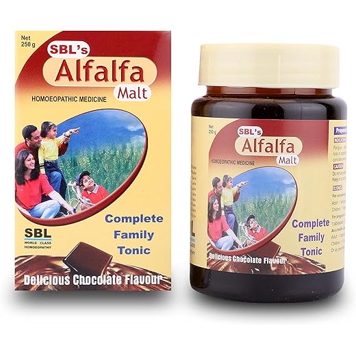 SBL Alfalfa Energy Malt 250ml 250 ML