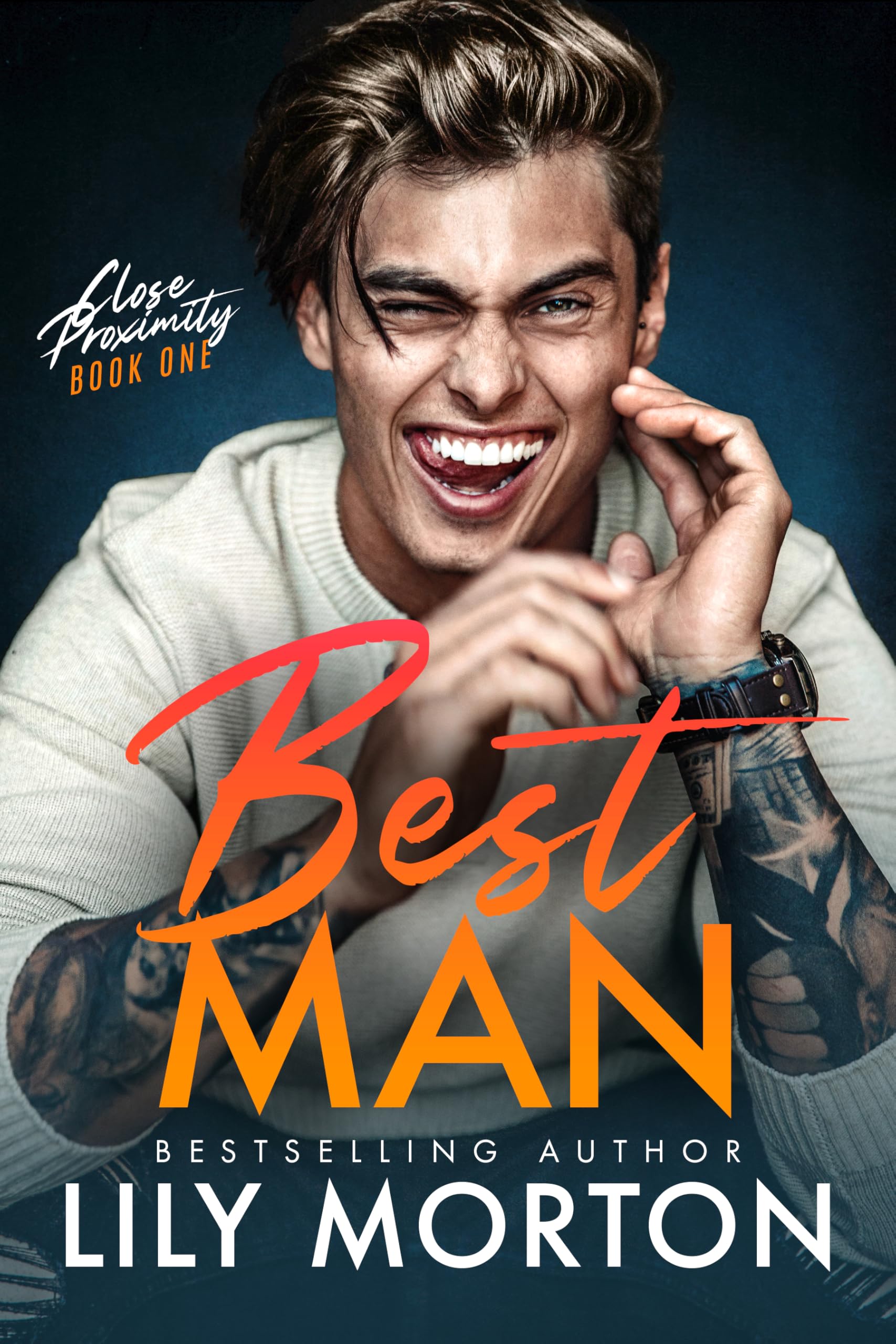 Best Man (Close Proximity Book 1)
