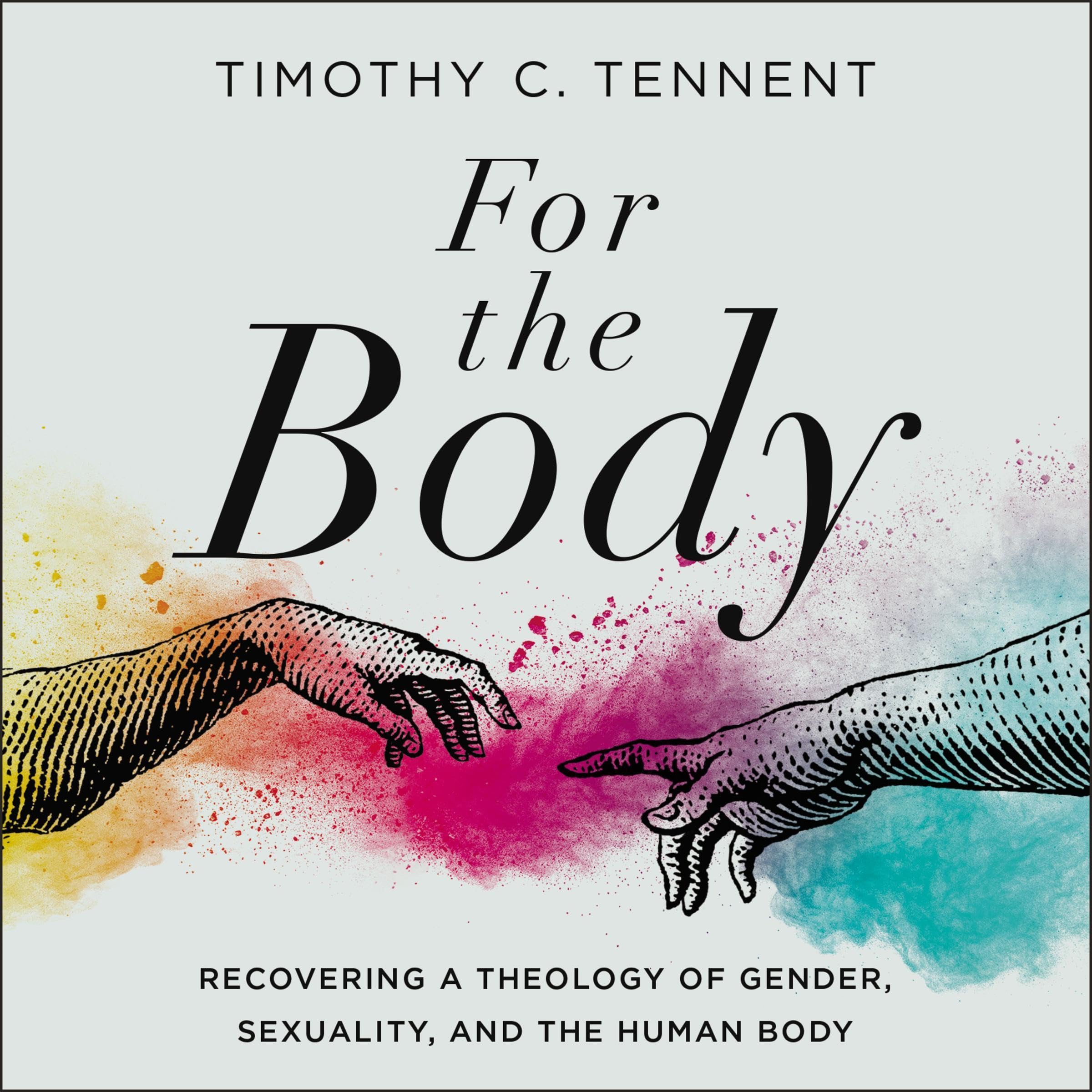 Cover art for For the Body