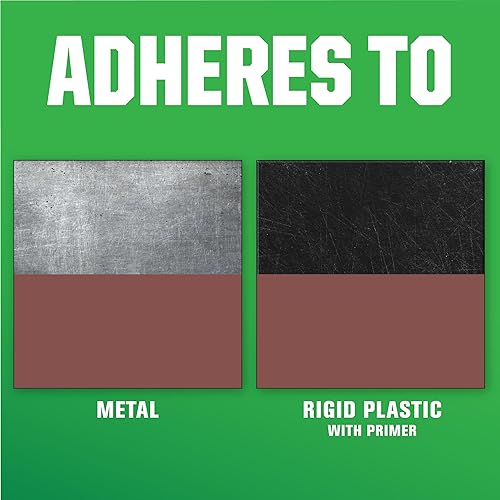 Vista 151 de Rust-Oleum Farm & Implement 280165-2PK - Pintura esmaltada, galón, negro brillante, paquete de 2