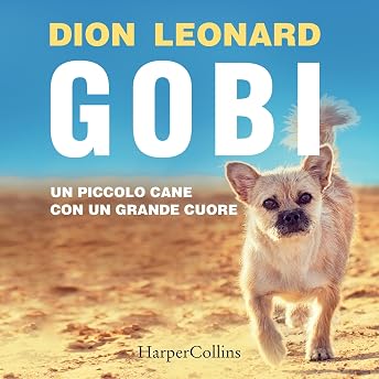 Gobi Audiolibro di Dion Leonard episode artwork