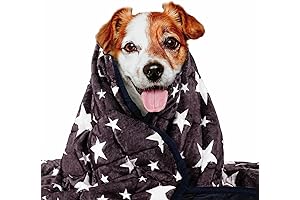 LaSyL Weighted Blanket for Pets: The Calming Haven for Anxious Dogs