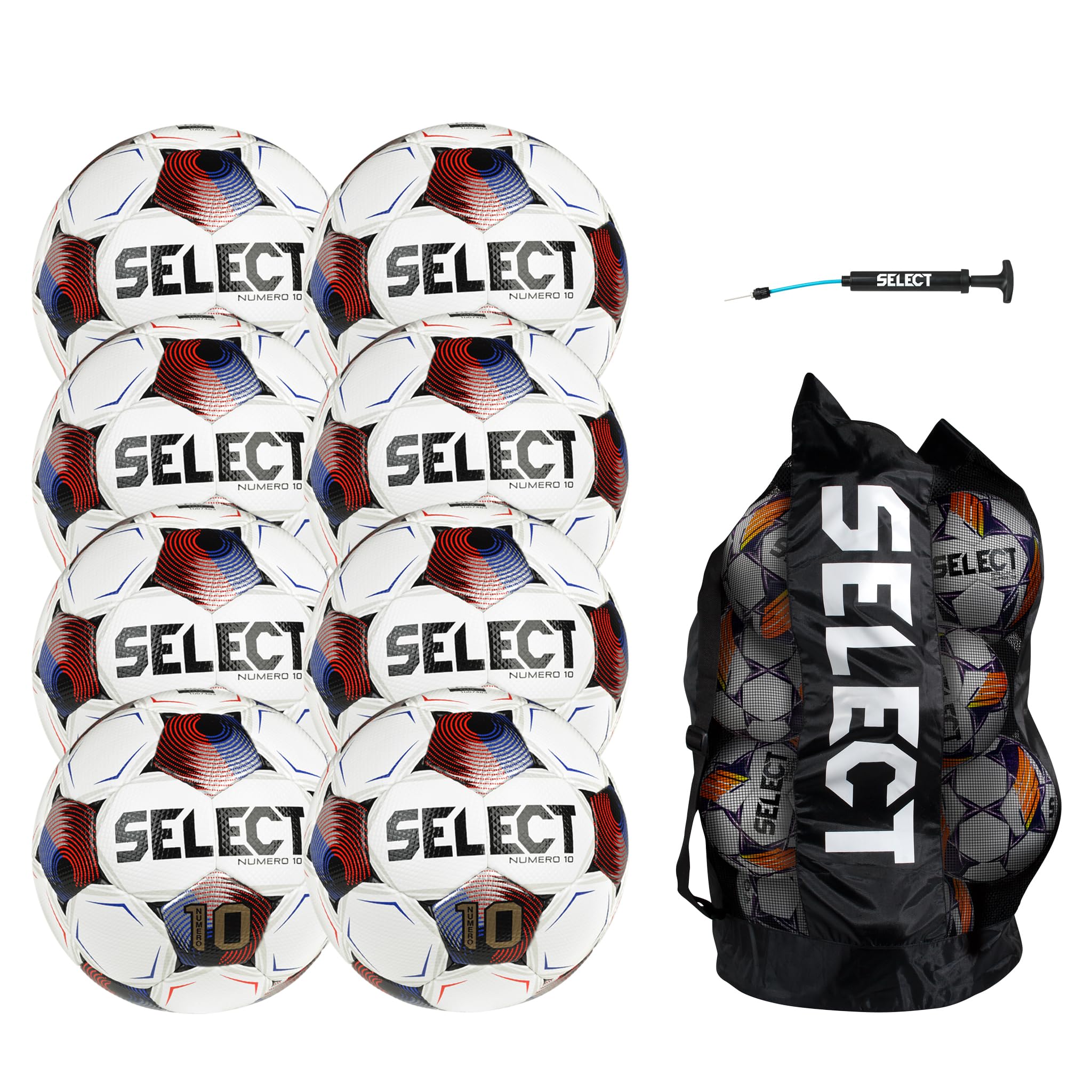Select Select Numero 10 Soccer Ball