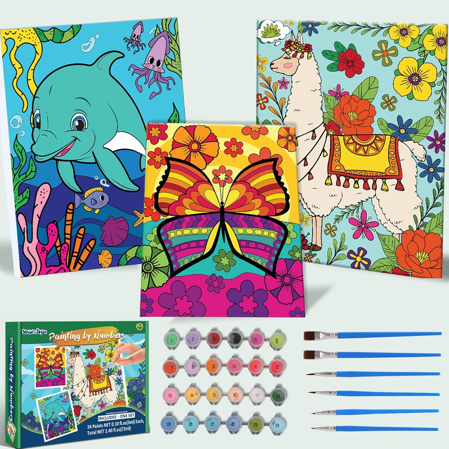 ベネチアンガラス ムラーノ フラワーベース 秘密の花園 ミルフィオリ