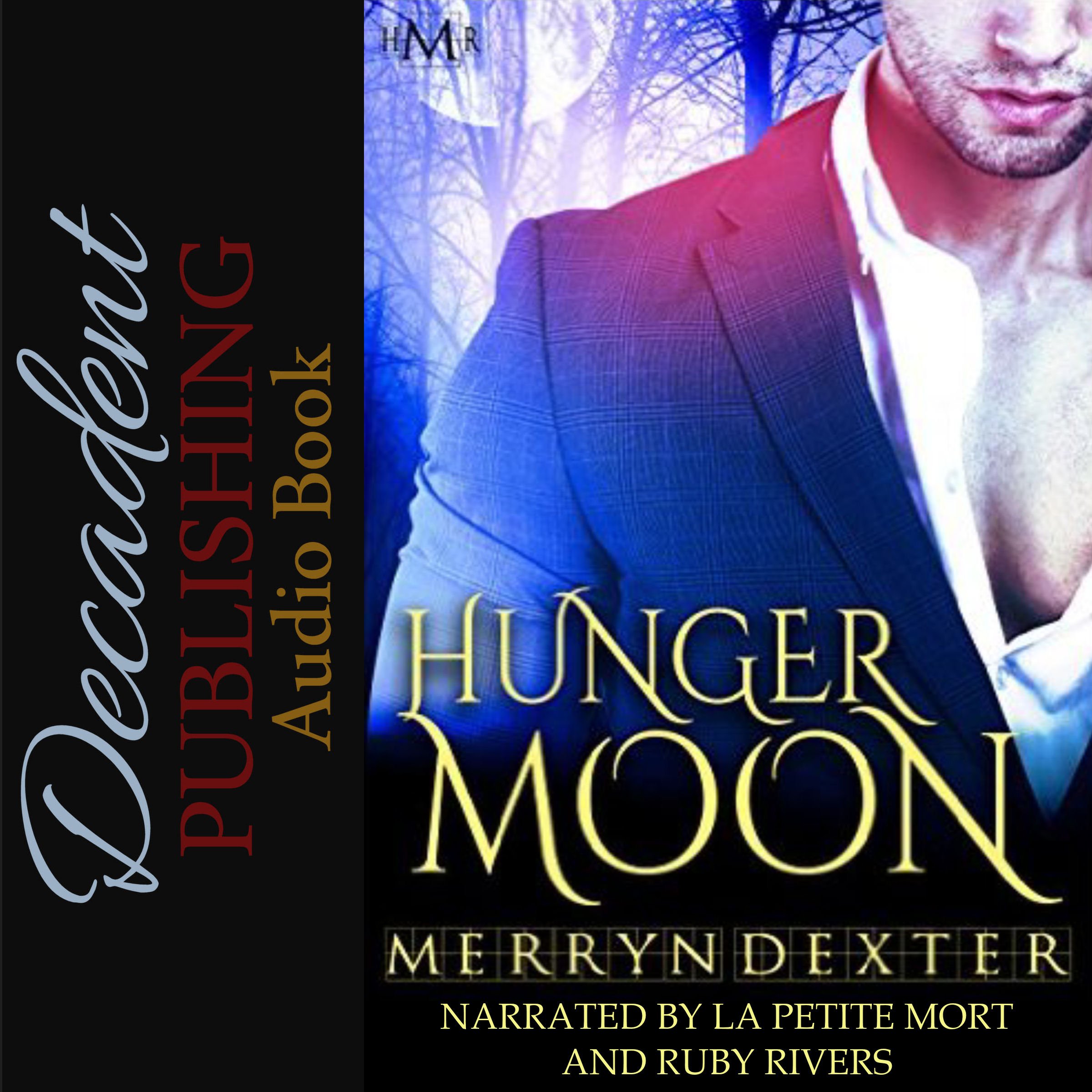 Cover art for Hunger Moon
