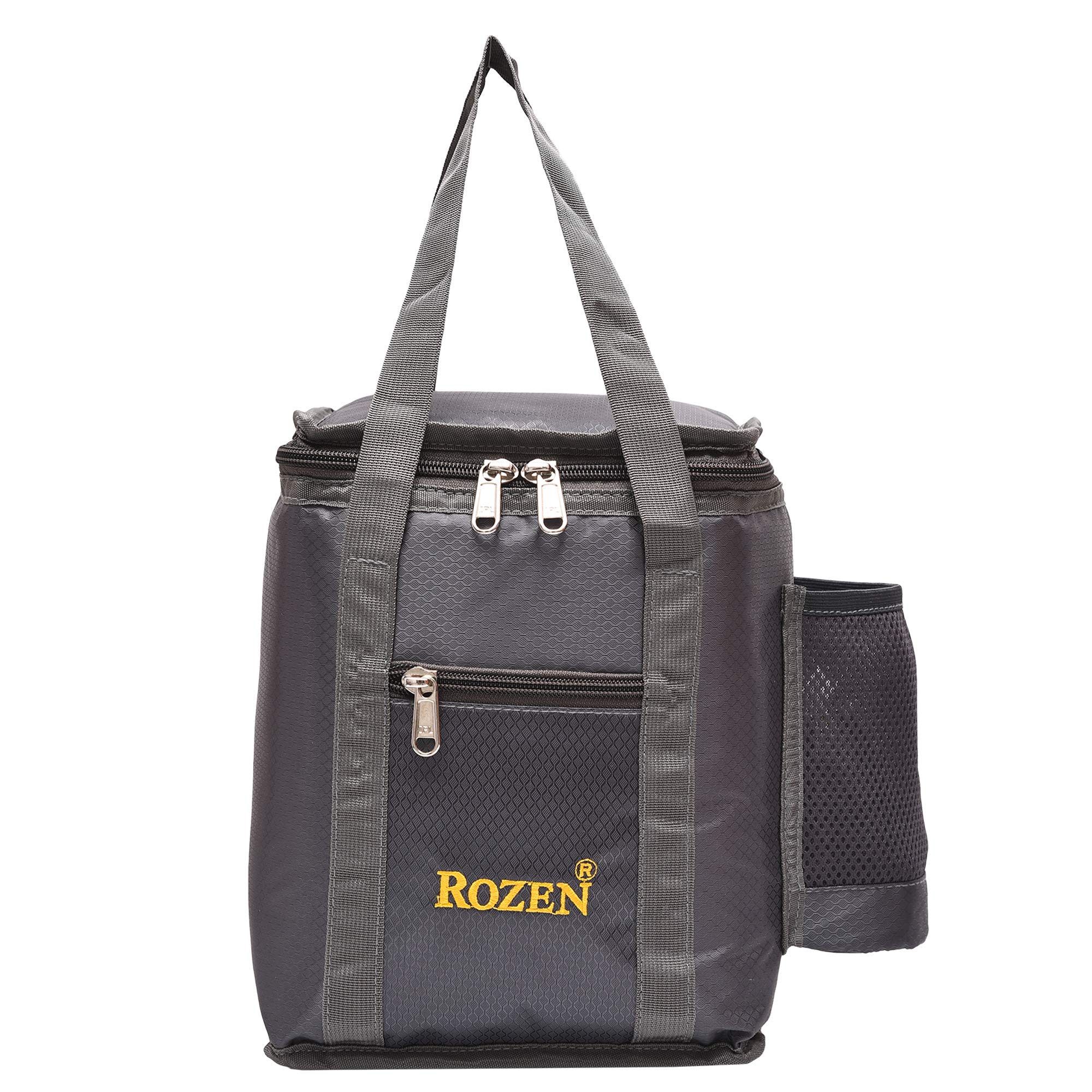ROZEN Lunch Tiffin Bag - Keep Food Fresh! -13